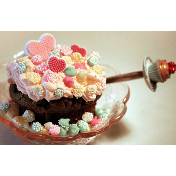 Cupcake do amor