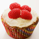 Cupcake de festa