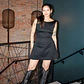 Vestido Lia negro - Miniatura 1