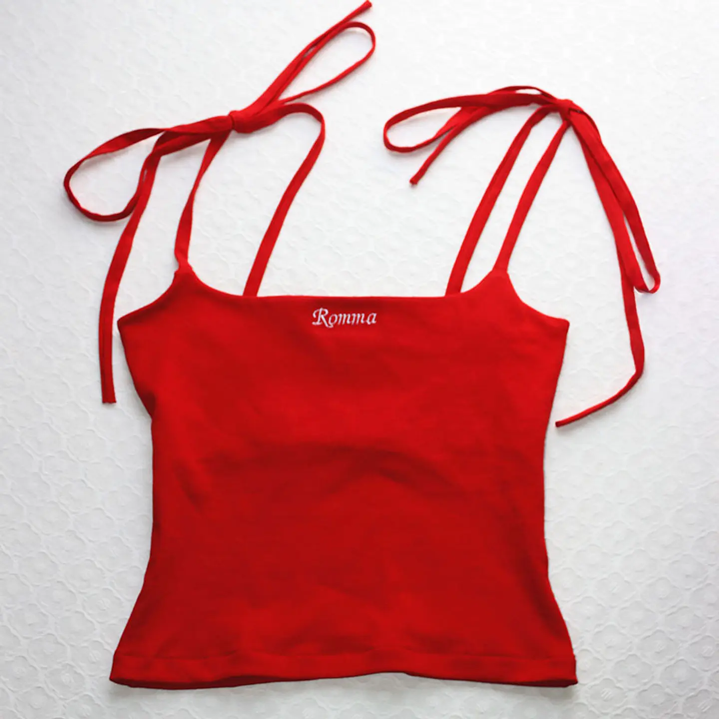 Polera Romma Roja 2