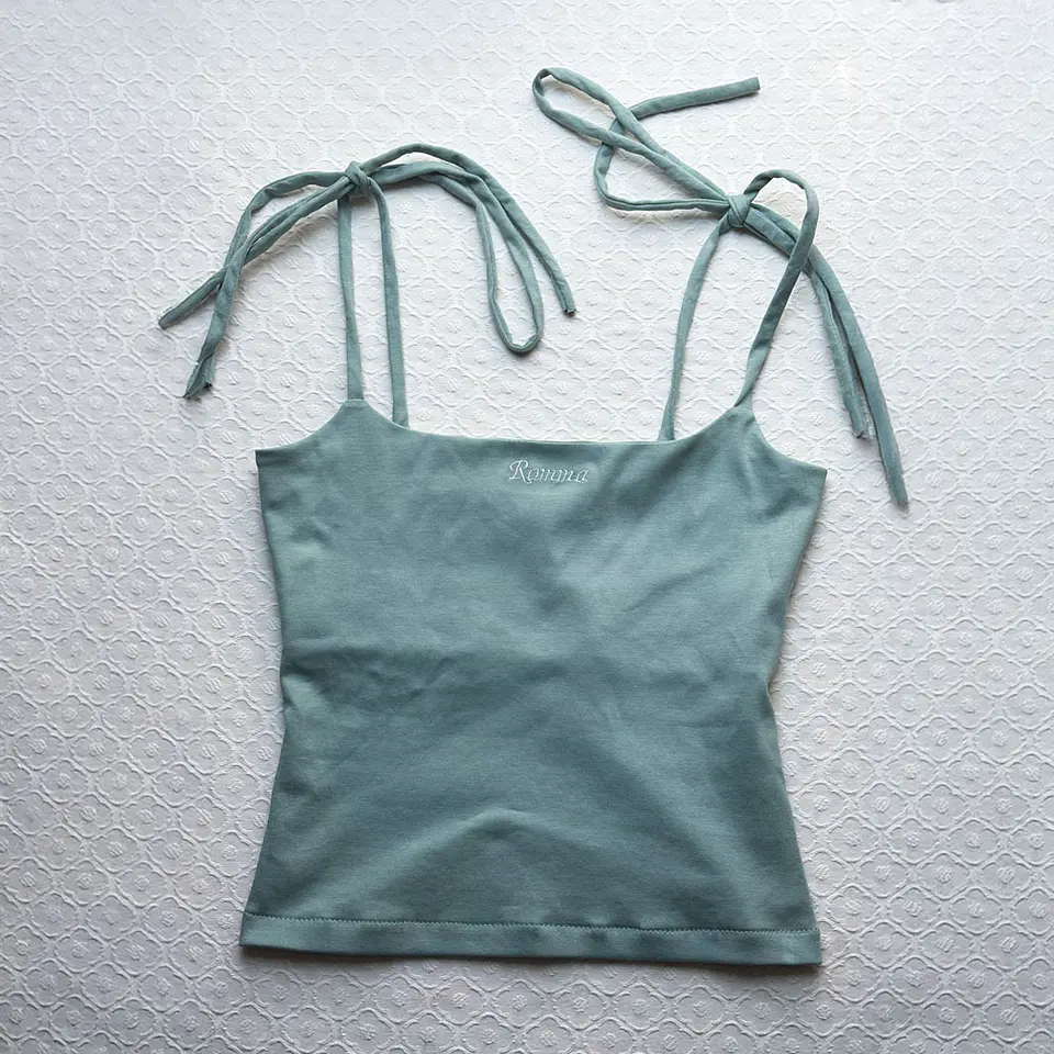 Polera Romma Celeste 2