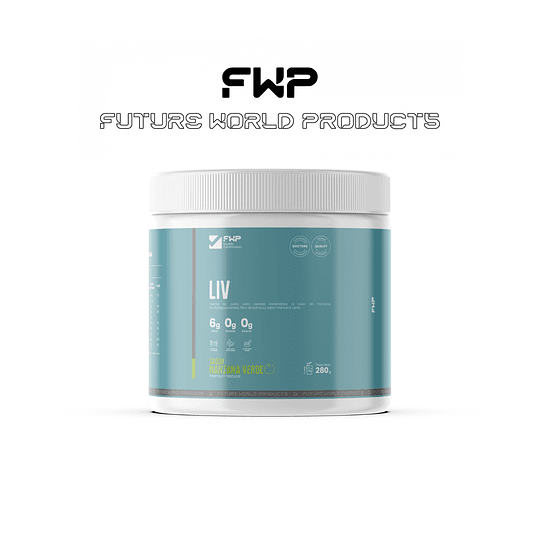 FIBRA DETOX LIV DE FWP 280GR