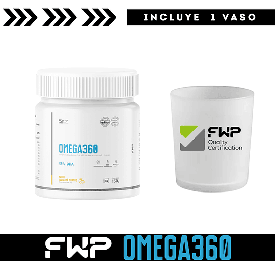 OMEGA360 DE FWP 60 UNIDADES