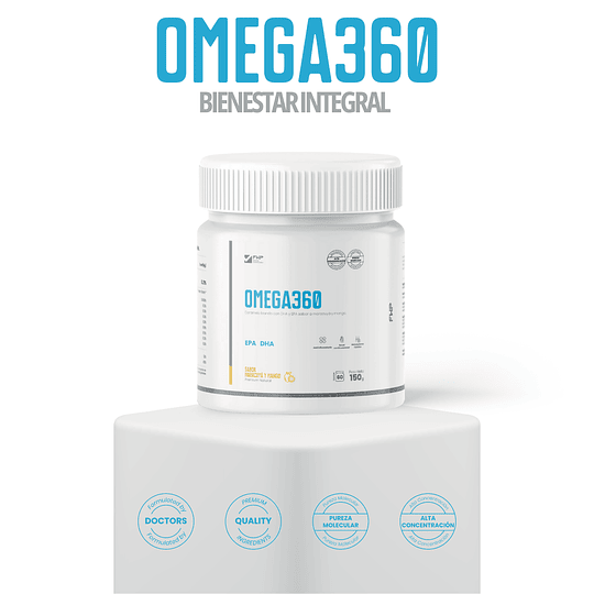 OMEGA360 DE FWP 60 UNIDADES