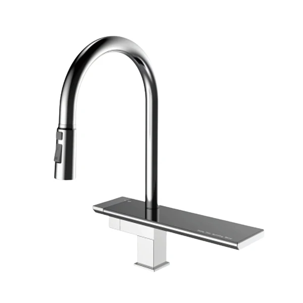 GRIFO LUJO AQUAELITE SILVER