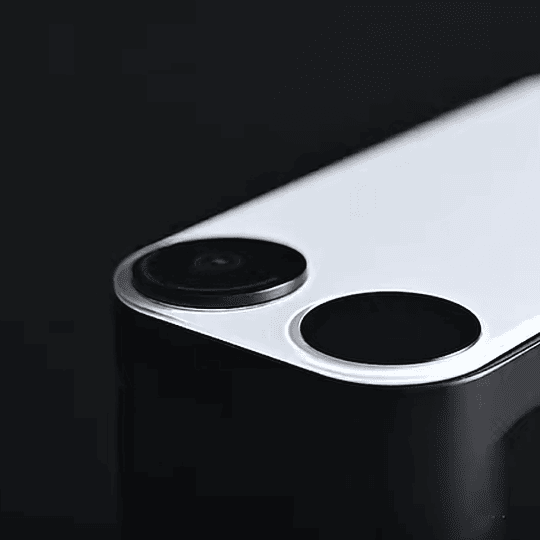 GRIFO LUJO AQUAJET NEGRO CON BLANCO