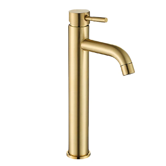 MONOCANDO ALTA M304-0103A07 DORADO ELEGANTE