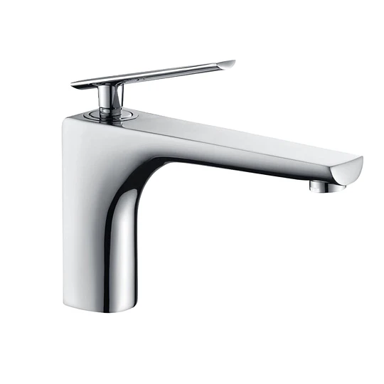 MONOCOMANDO BAJA M8176M BRONCE SOBRE MUEBLE