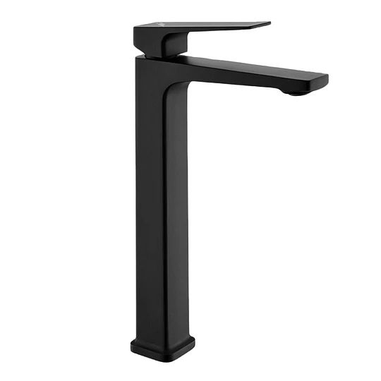 LLAVE ALTA PARA BAÑO L3035A01 NEGRO MATE