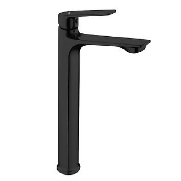 LLAVE ALTA PARA BAÑO L0373A01 NEGRO MATE