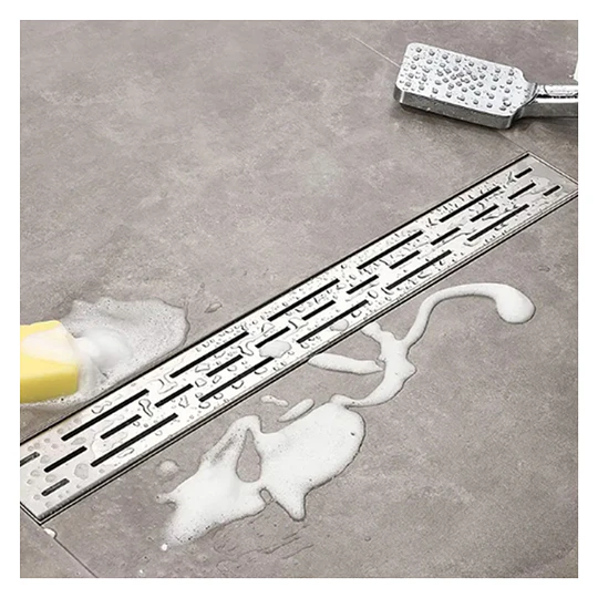 SUMIDERO GRANDE A-S8001072 ACERO INOXIDABLE 304