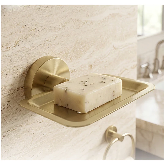 JABONERA ACERO INOXIDABLE 304 7116710G