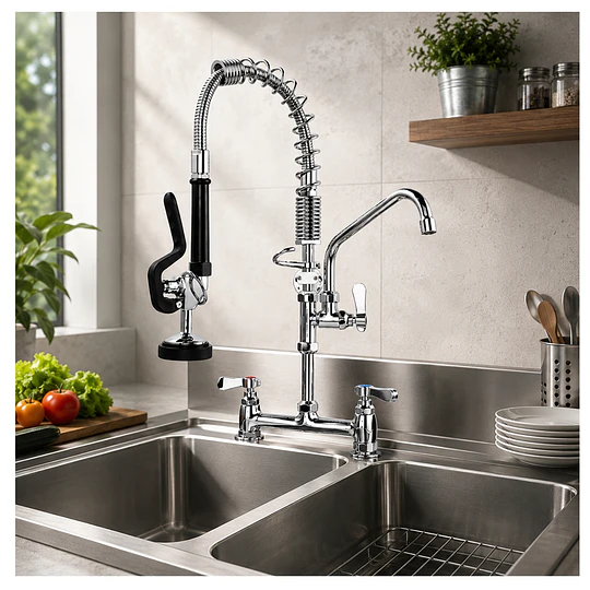 MEZCLADORA TIPO INDUSTRIAL ACERO INOXIDABLE MC88903