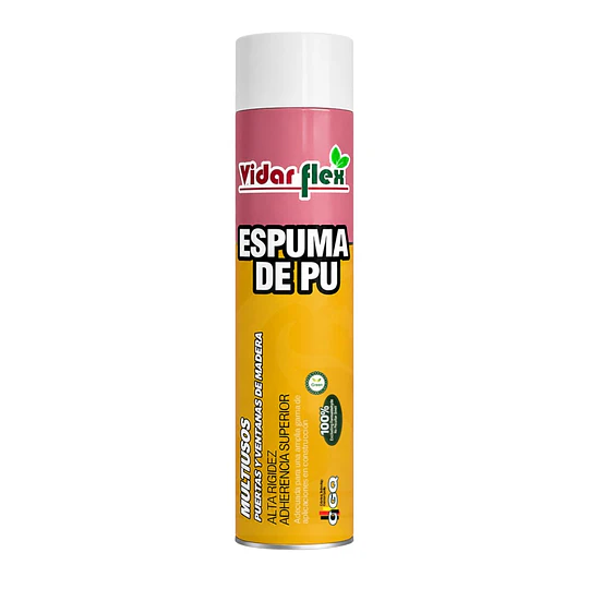 Espuma de PU - AS03.0005 Pack 12 uds