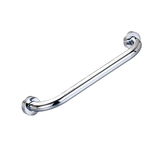 Barra de Seguridad para Baño 40 cm Acero 304 Cromado ADB63040