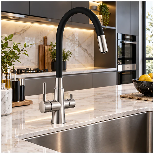 MEZCLADORA ELEGANTE PARA COCINA MC304-5702