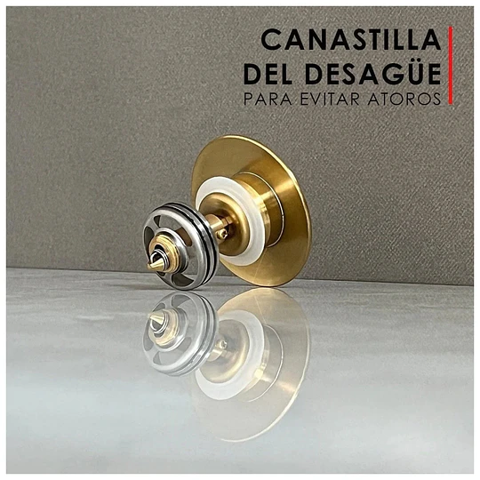 LAVADERO CIRCULAR ACERO INOXIDABLE 304 LA30407-R38