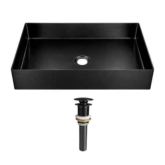 SET LUXURY ROYAL Lavamanos + Mezcladora Dorada