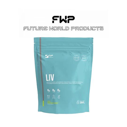 COLÁGENO RENOVA HIDROLIZADO + LIV FIBRA FWP X2
