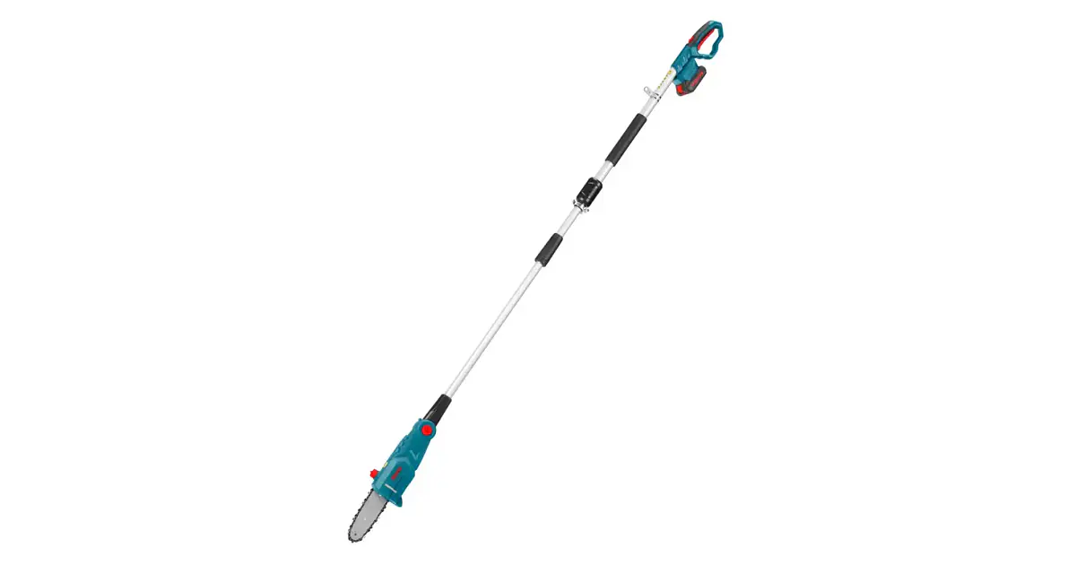 Motosierra podadora inalámbrica Ronix 8602 Batería 20V 8''