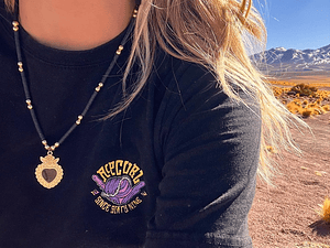 collar julieta dorado