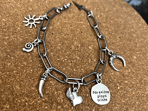 pulsera eslabones