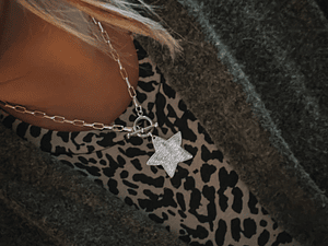 Collar estrella 
