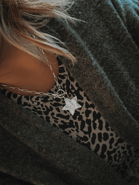 Collar estrella 
