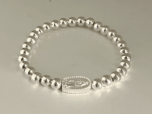 Pulsera virgen