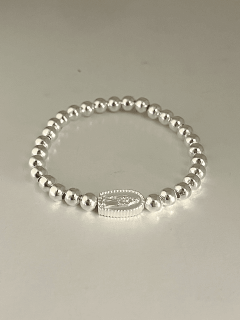 Pulsera virgen