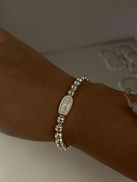 Pulsera virgen