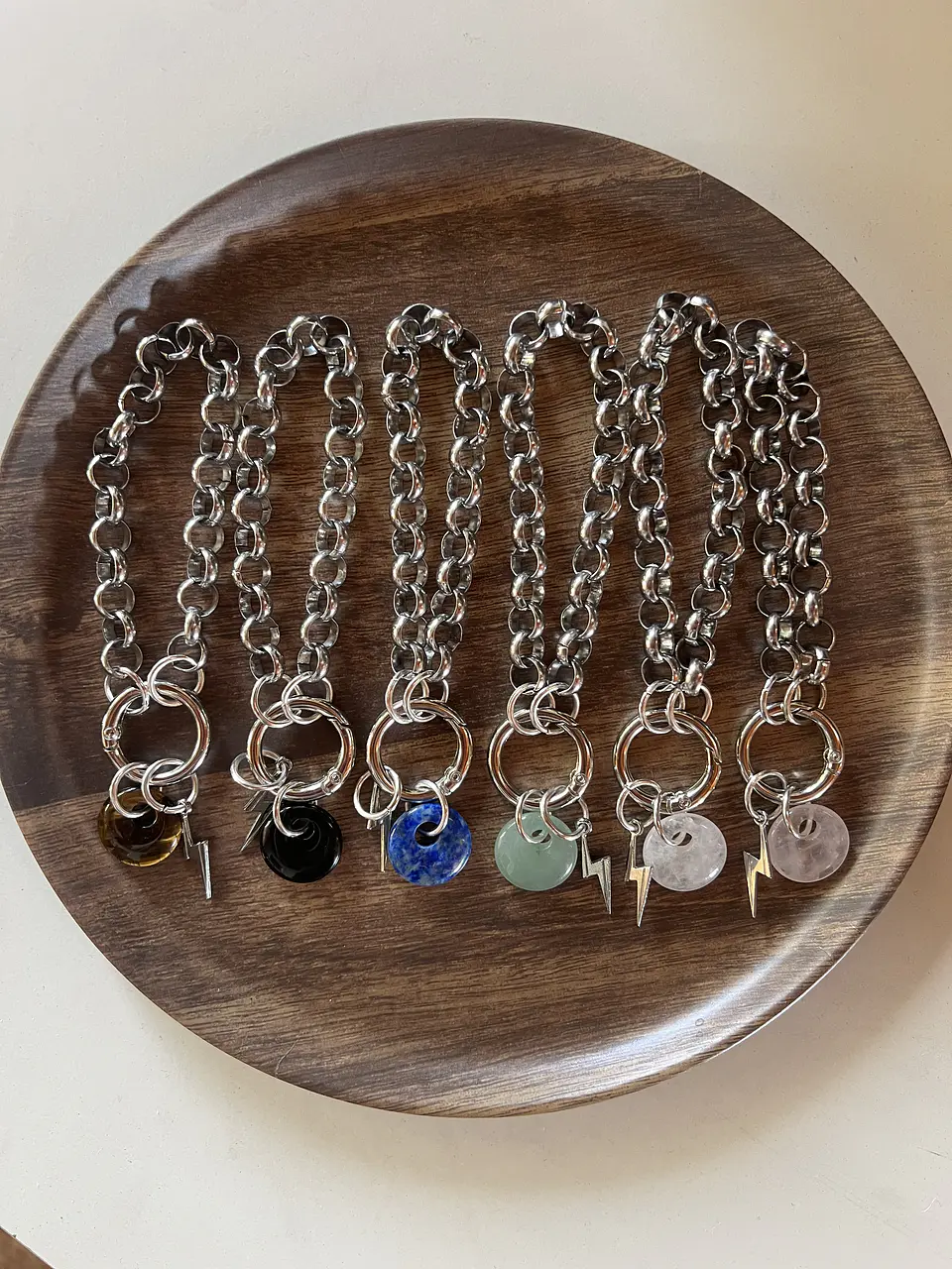 pulsera cuarzo  7