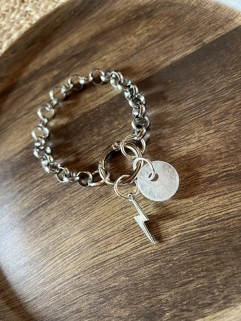 pulsera cuarzo 