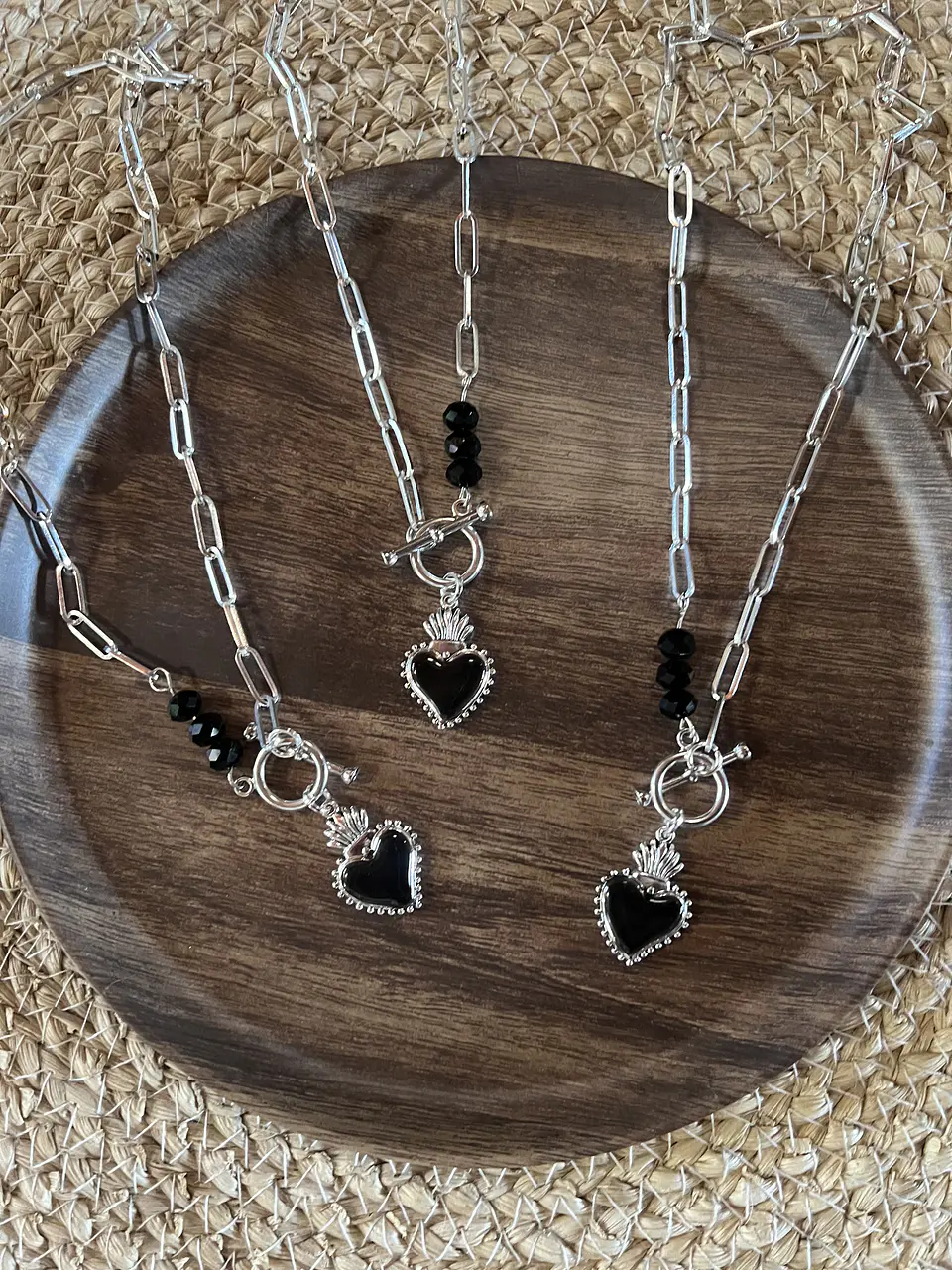 collar Kalia black 1