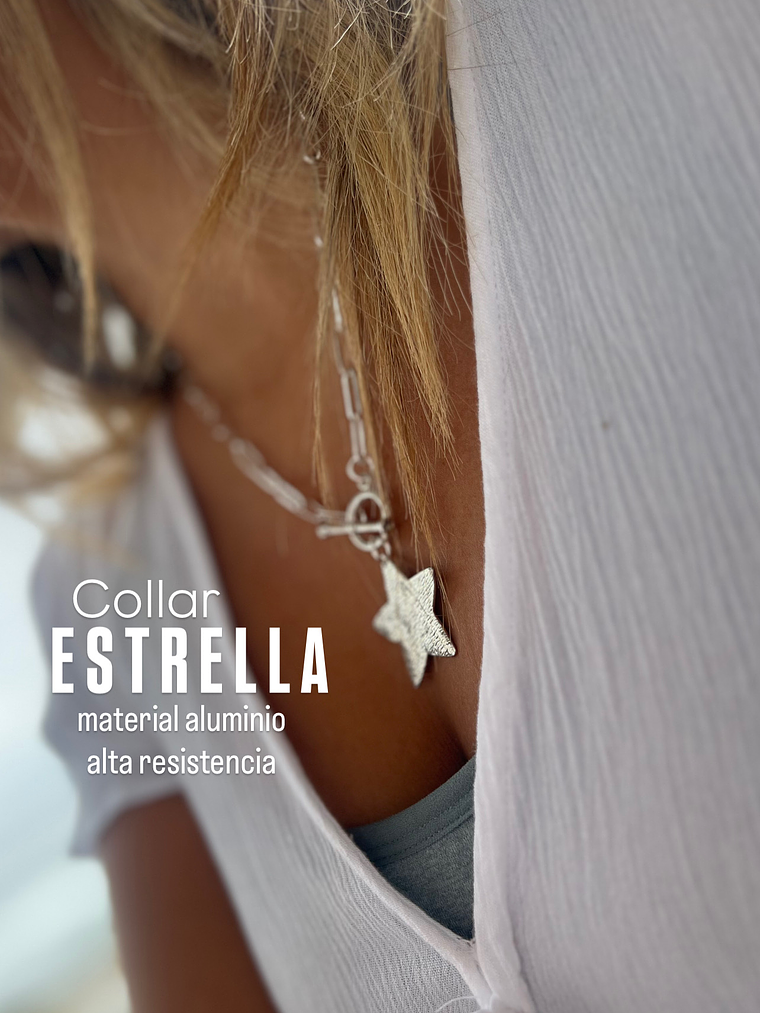 Collar estrella  1