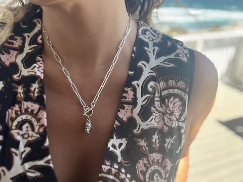 collar pirita