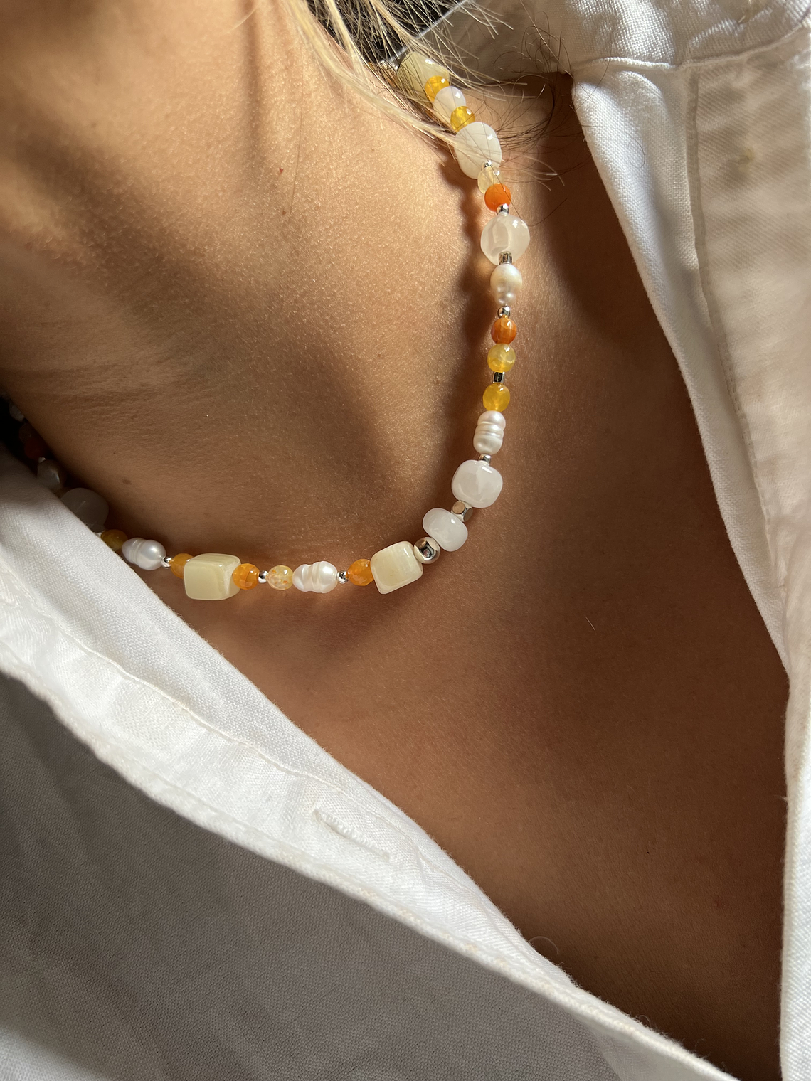 collar cuarzo-agatas  1