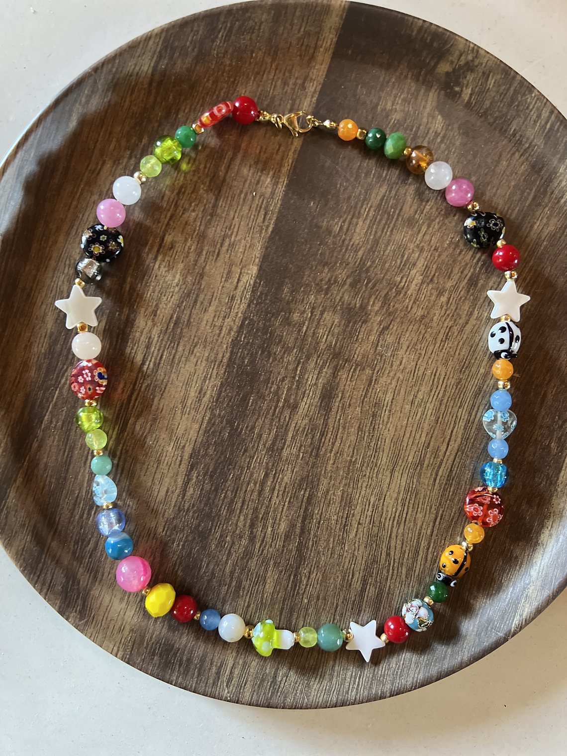 collar mix colores  2
