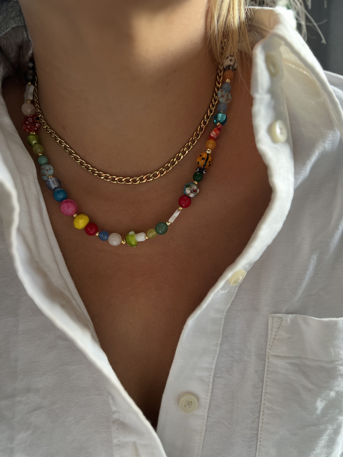 collar mix colores  4