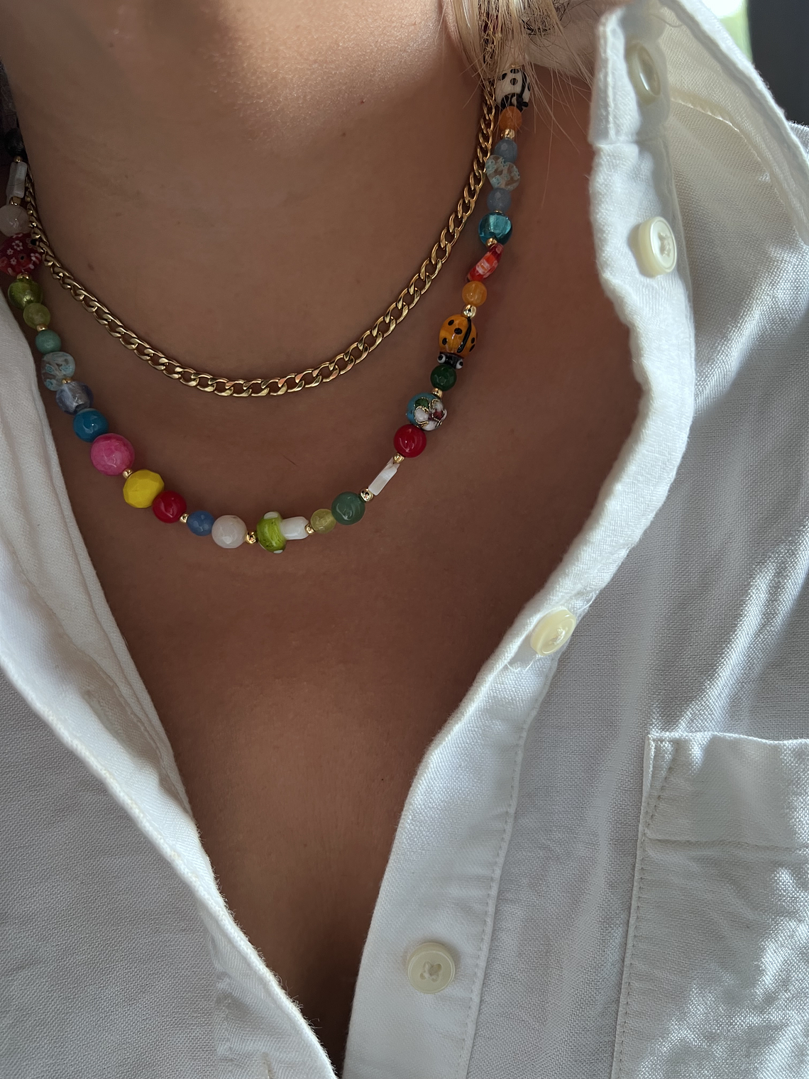 collar mix colores  3