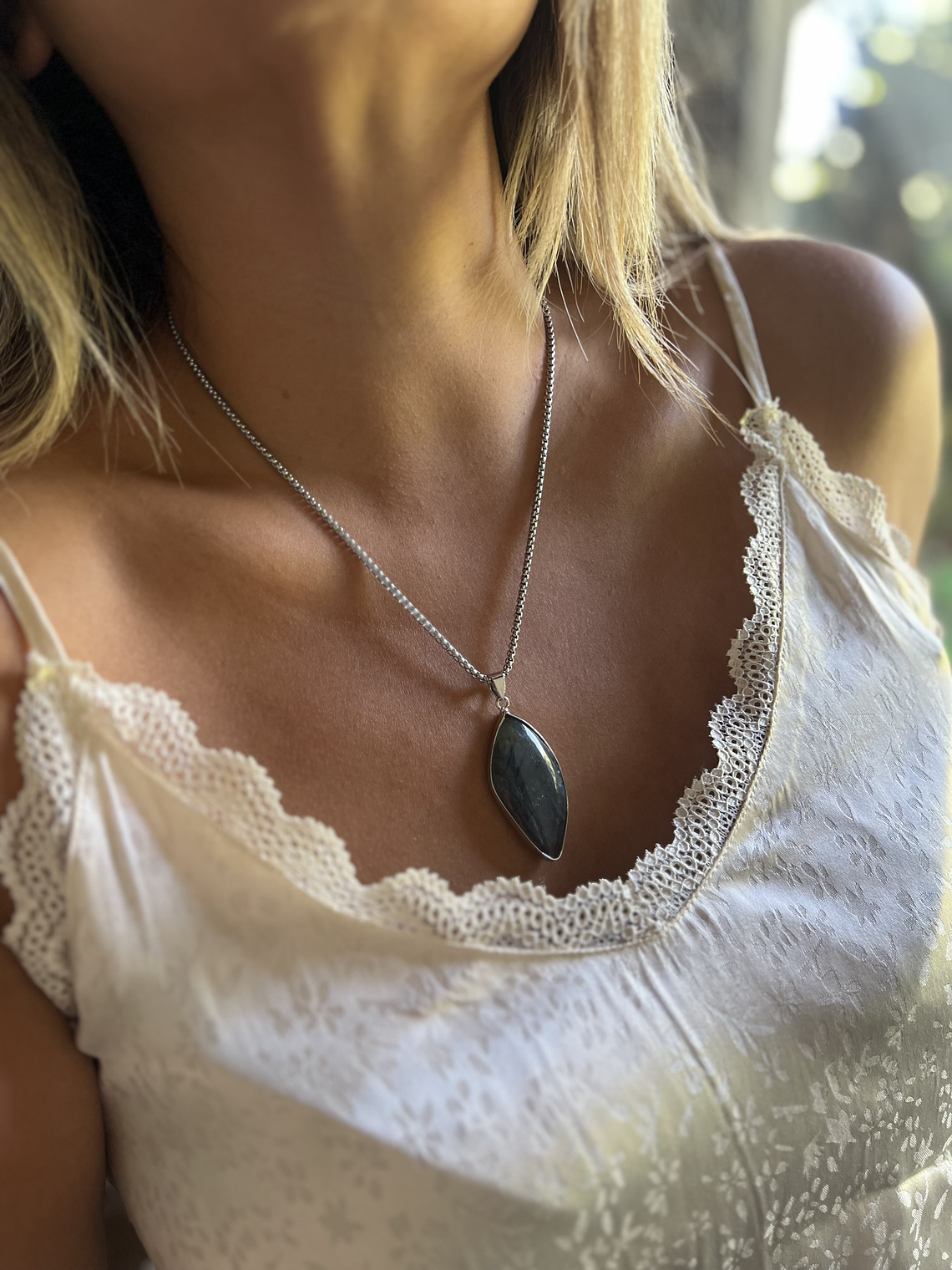 collar labradorita  1