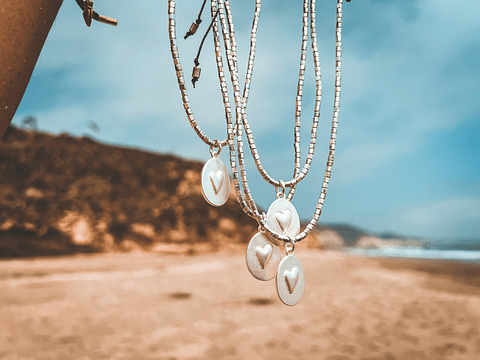 collar mac plata 950