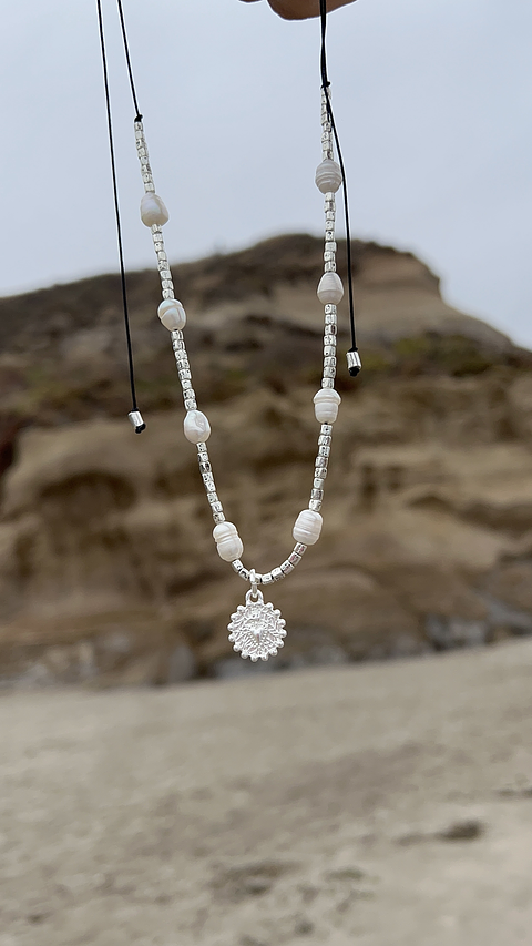 collar Mac mini plata 950