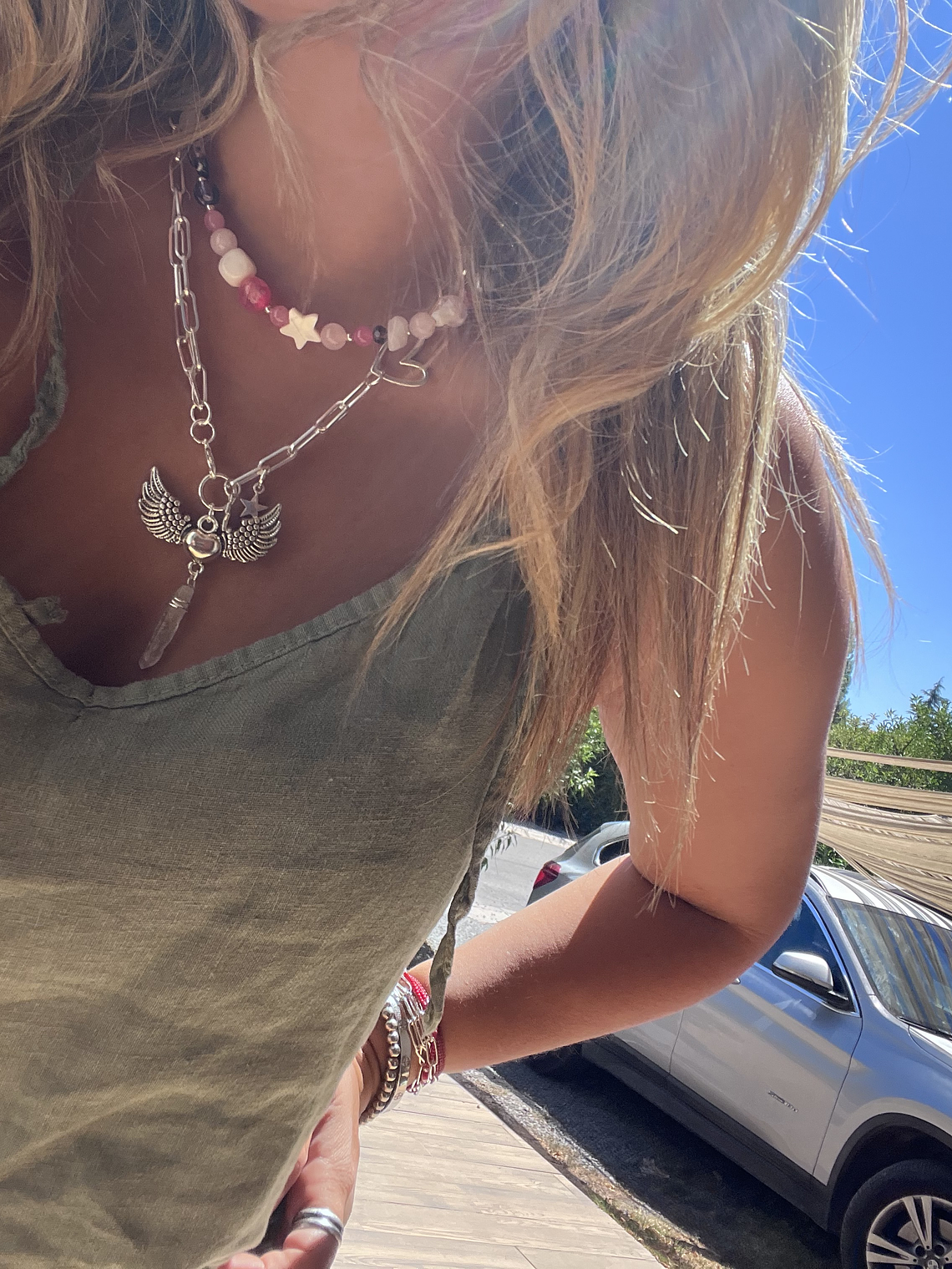 NEW CORAZÓN ALAS CUARZO 7