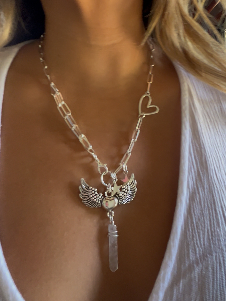 NEW CORAZÓN ALAS CUARZO 4