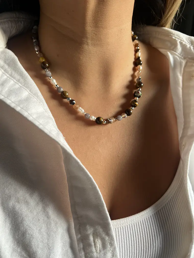 collar mix otoño plateado 1