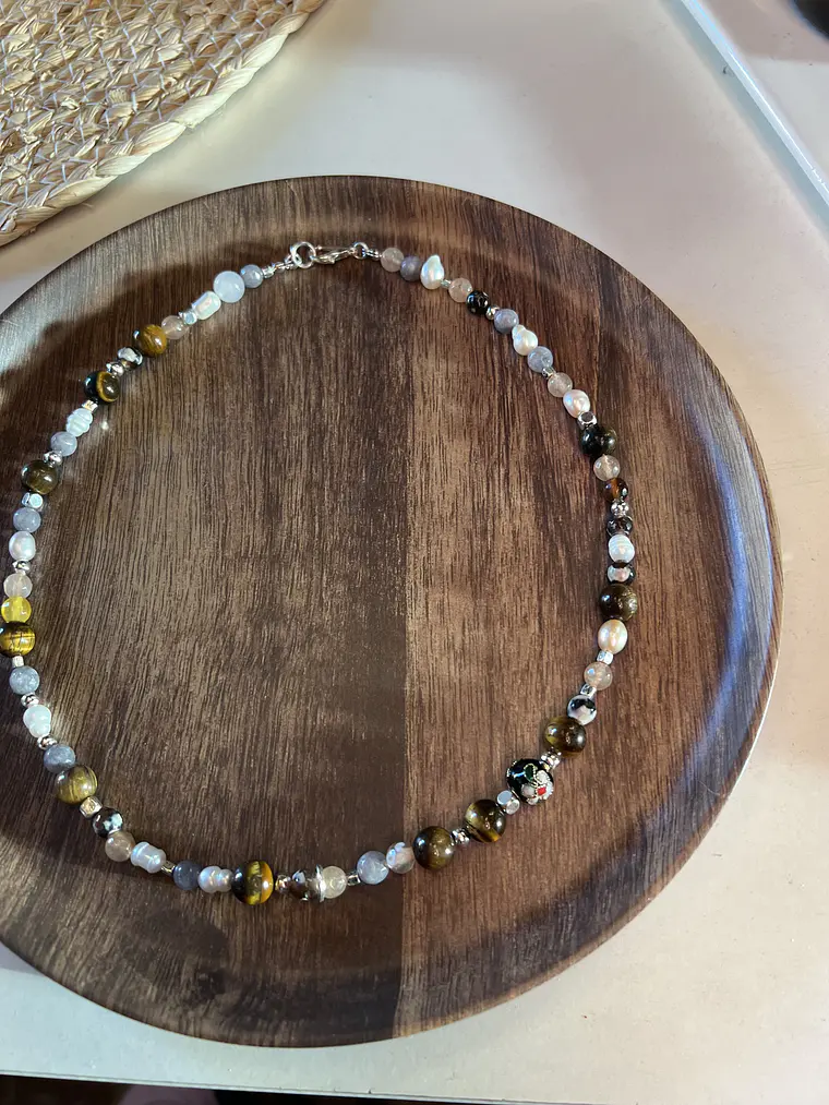 collar mix otoño plateado 5