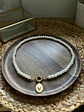 collar silver loo - Miniatura 6