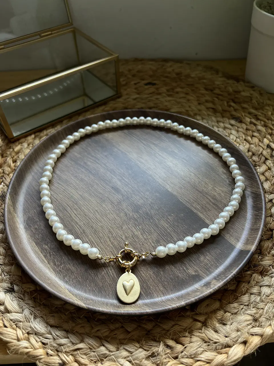 collar golden loo mac 6