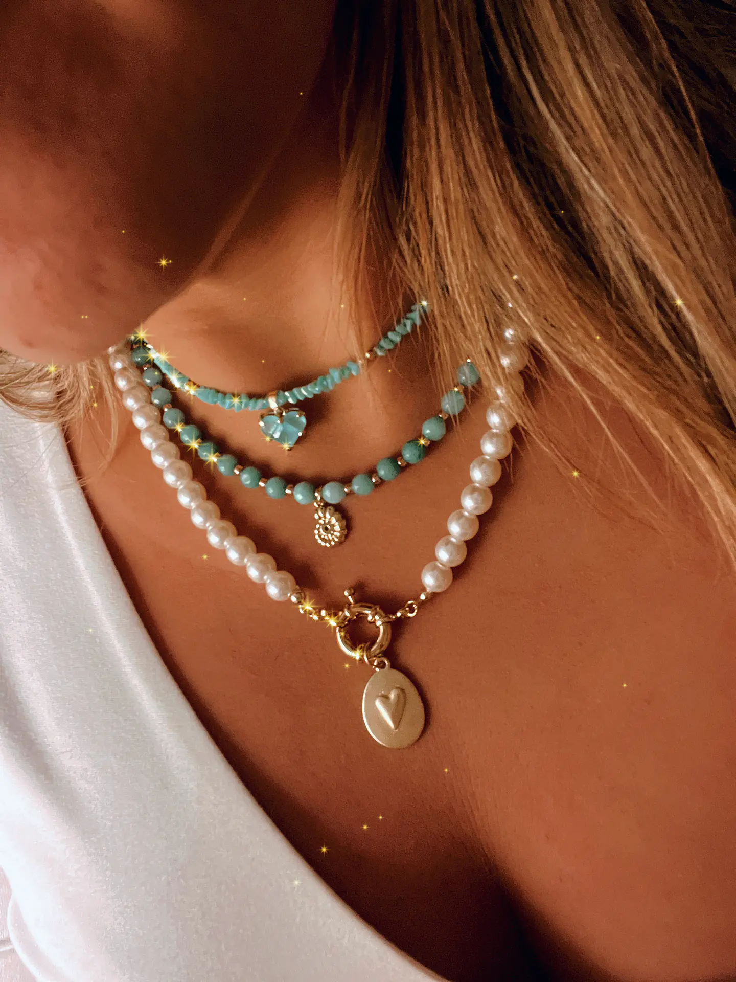 collar golden loo mac 5